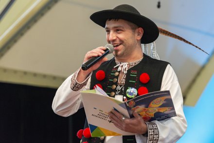 Drugi dzień Tygodnia Kultury Beskidzkiej w Wiśle